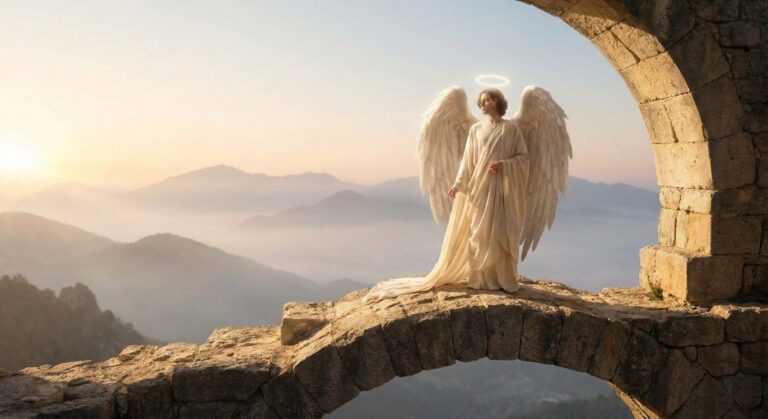 11 Spiritual Meanings of Dreaming About Angels