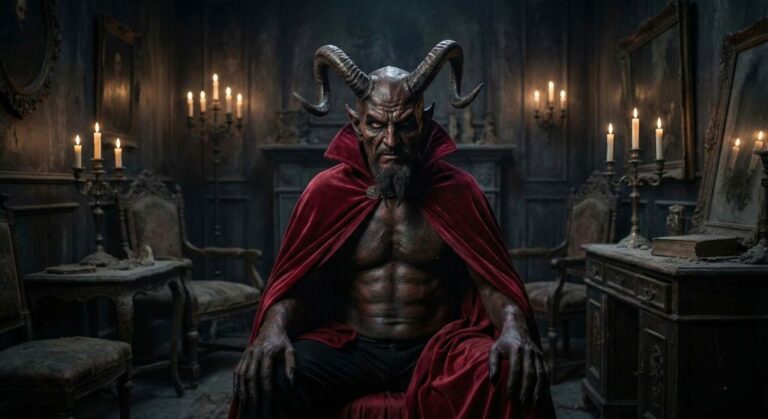 11 Spiritual Meanings of Dreaming About the Devil