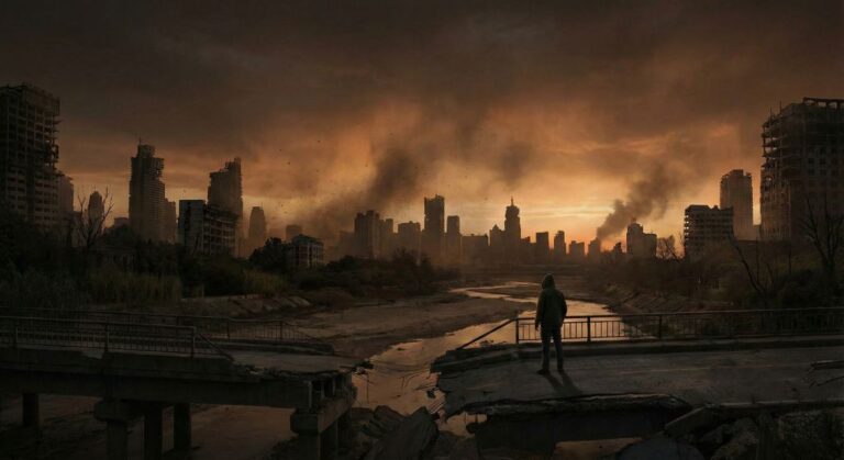 11 Spiritual Meanings of Dreaming About the End of the World